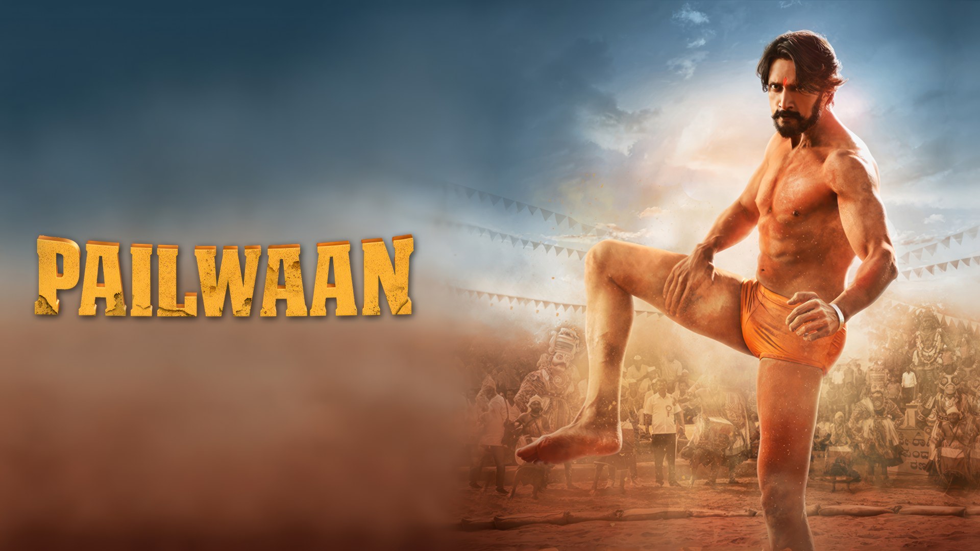 Pehlwaan (2019) Google Drive Download