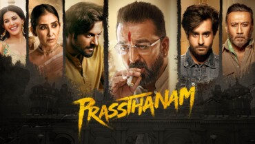 Prassthanam (2019) Google Drive Download