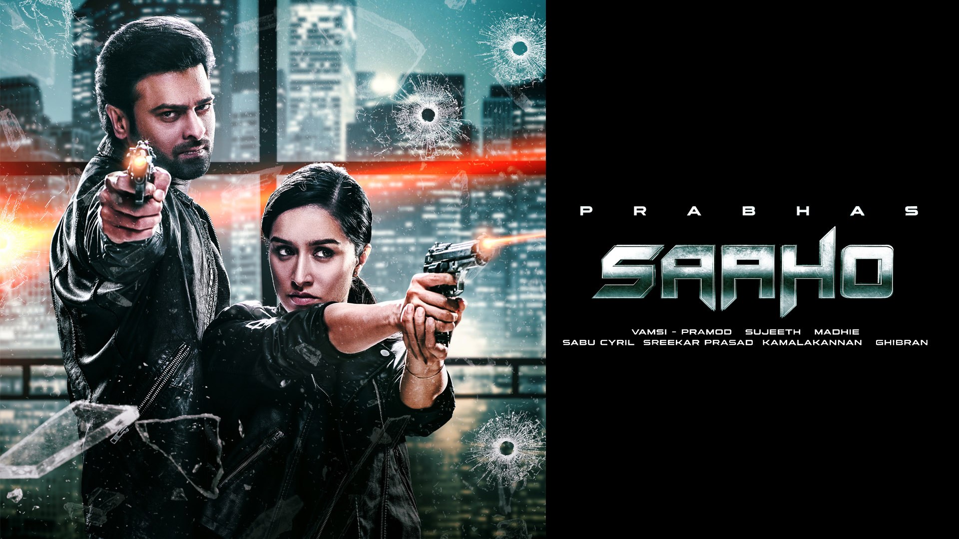 Saaho (2019) Google Drive Download
