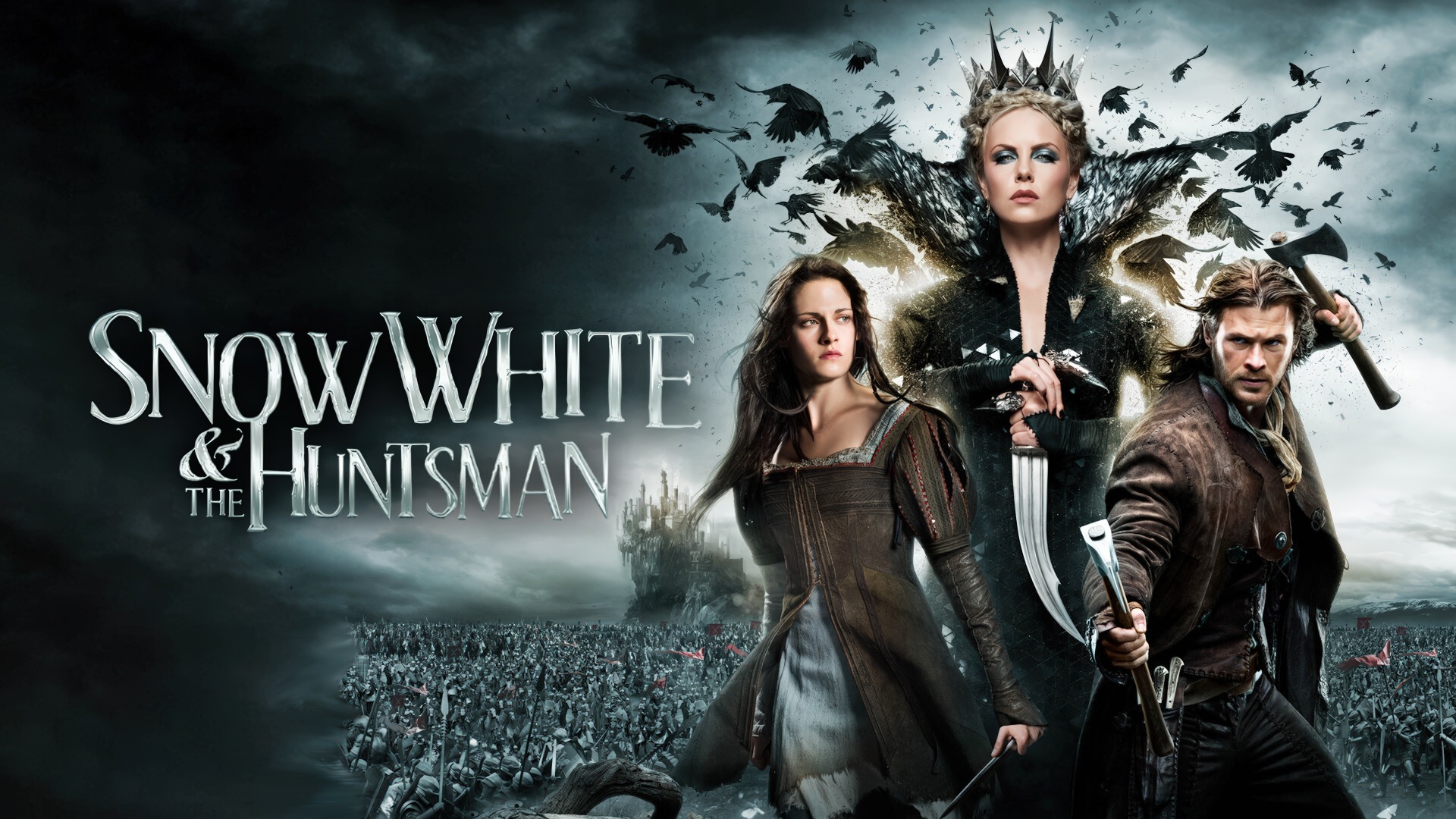 Snow White and the Huntsman (2012) Google Drive Download