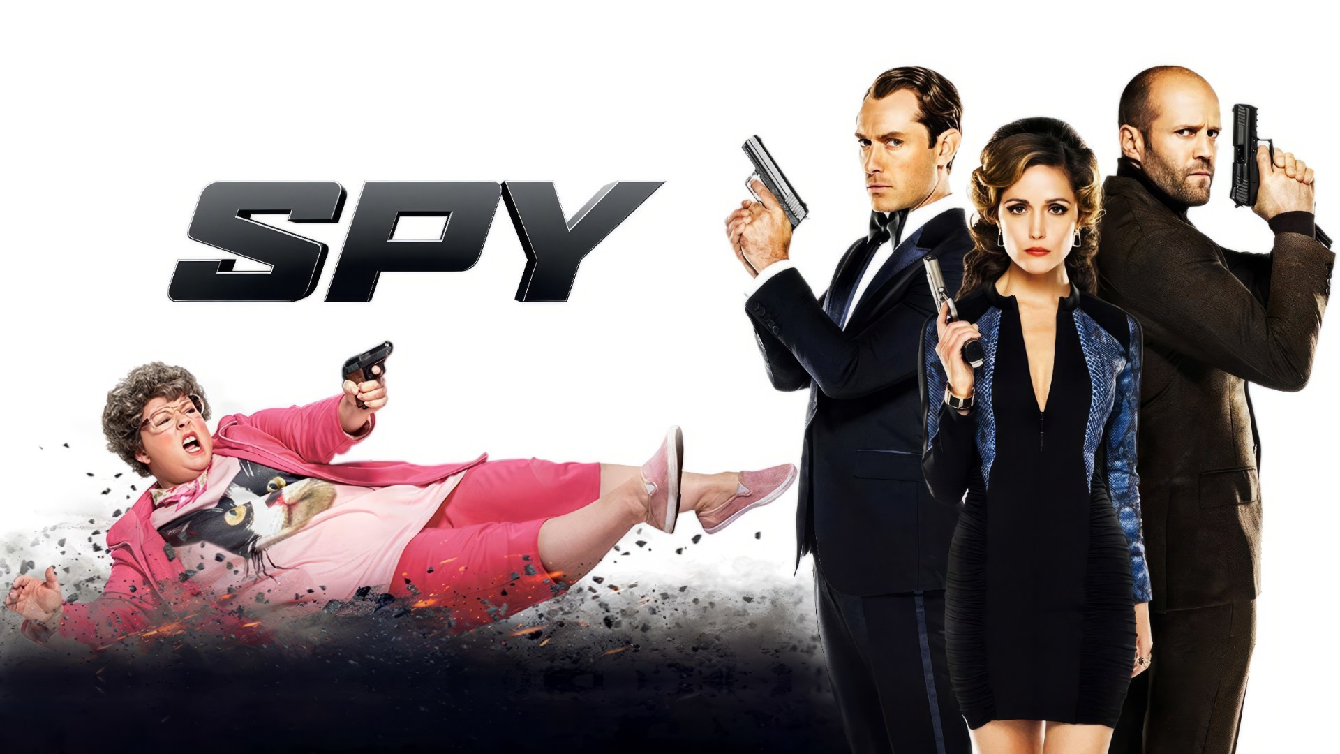 Spy (2015) Google Drive Download