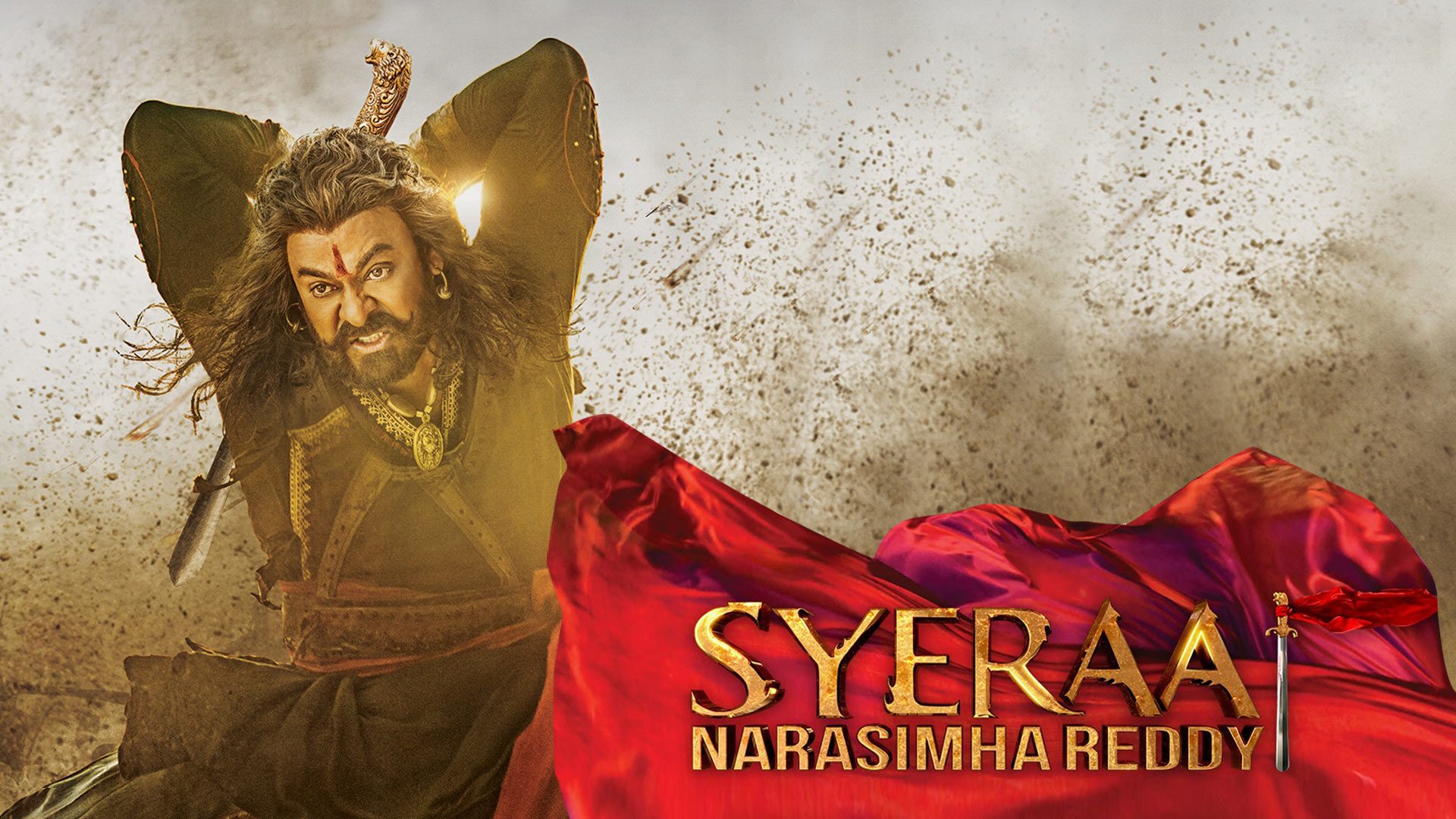 Sye Raa Narasimha Reddy (2019) Google Drive Download