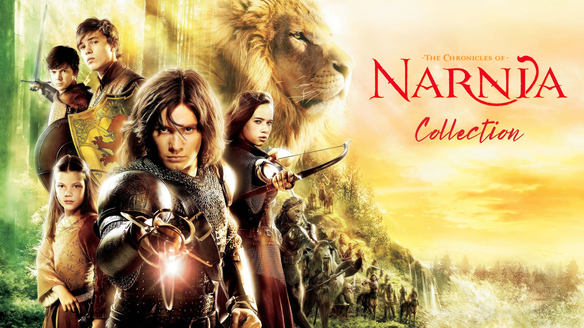The Chronicles of Narnia Trilogy Collection Google Drive Download