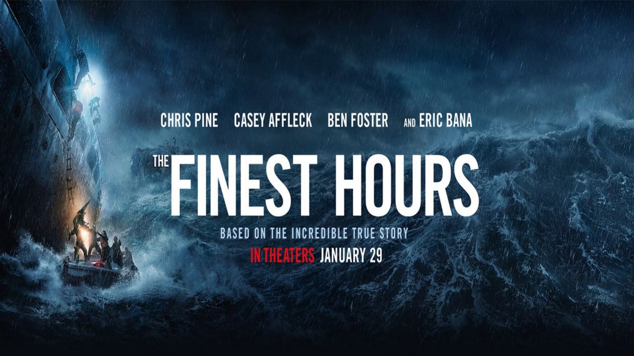 The Finest Hours (2016) Bluray Google Drive Download