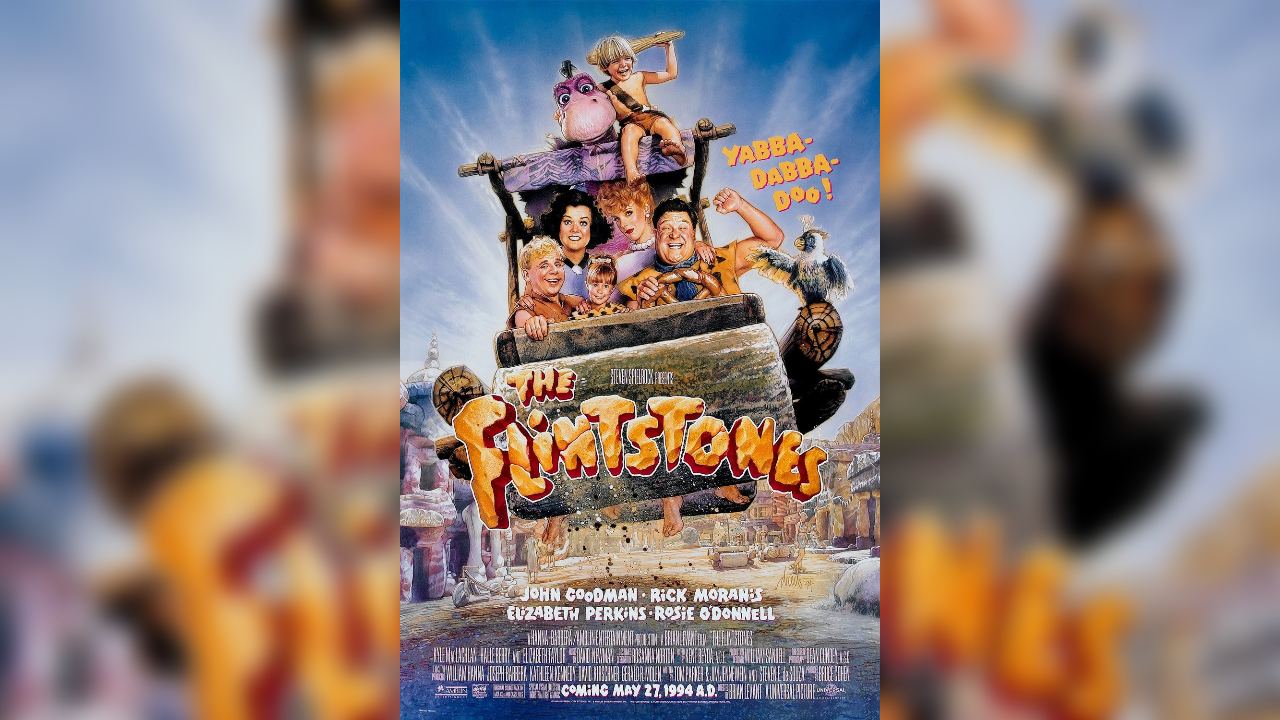The Flintstones (1994) Bluray Google Drive Download