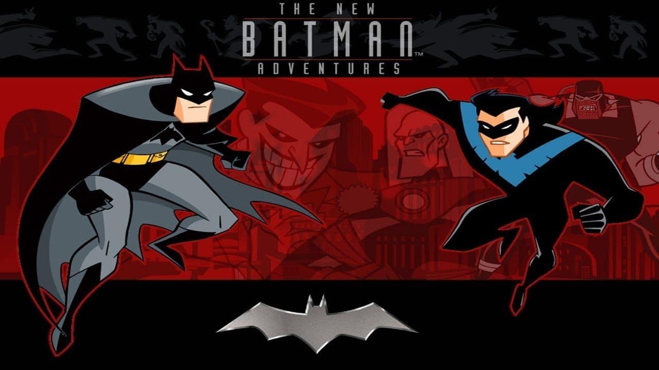 The New Batman Adventures Bluray Google Drive Download