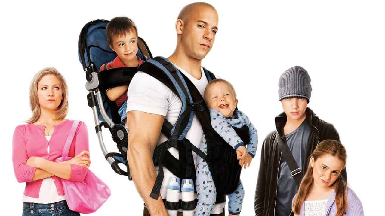 The Pacifier (2005) Bluray Google Drive Download
