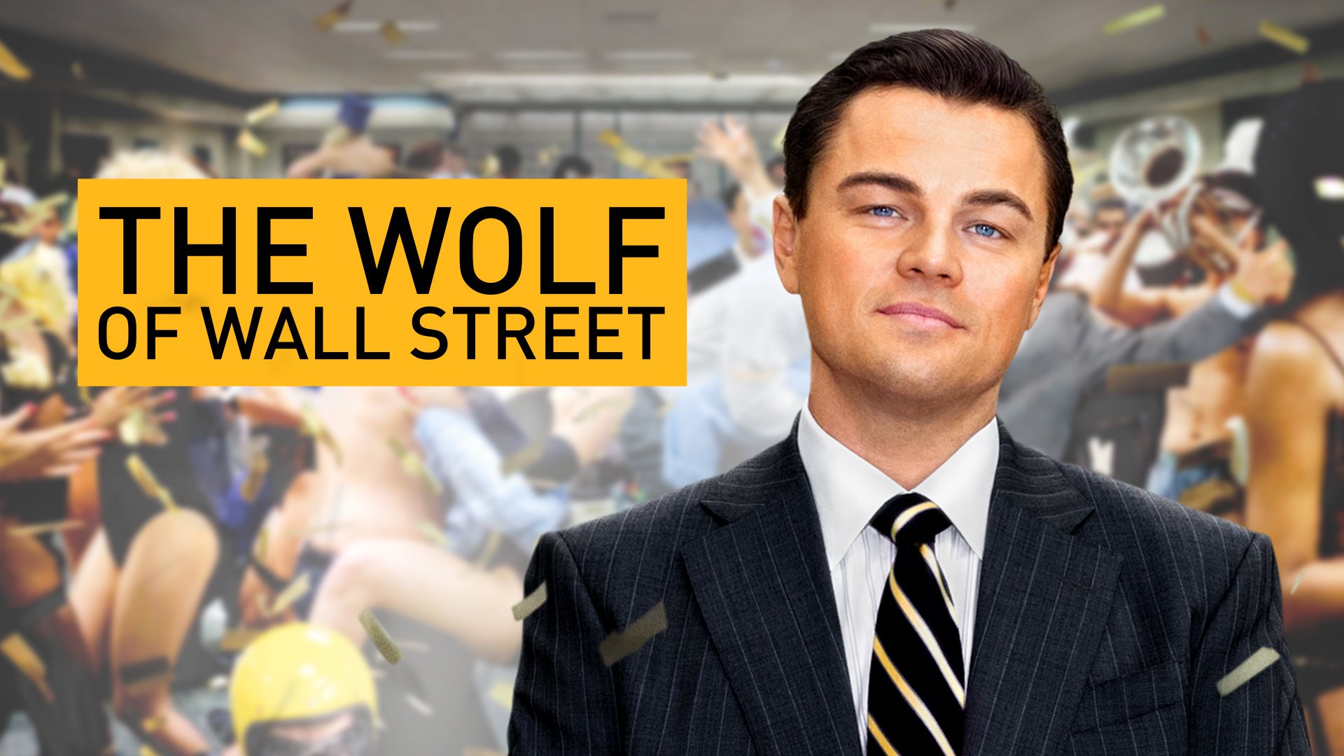 The Wolf of Wall Street (2013) Google Drive Download