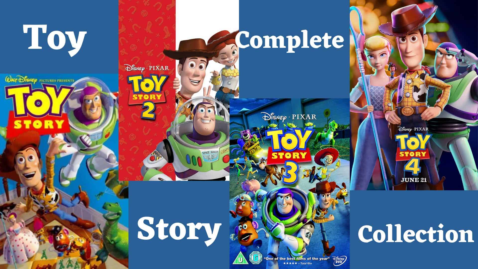 Toy Story Complete Collection Download Bluray 4k Google Drive