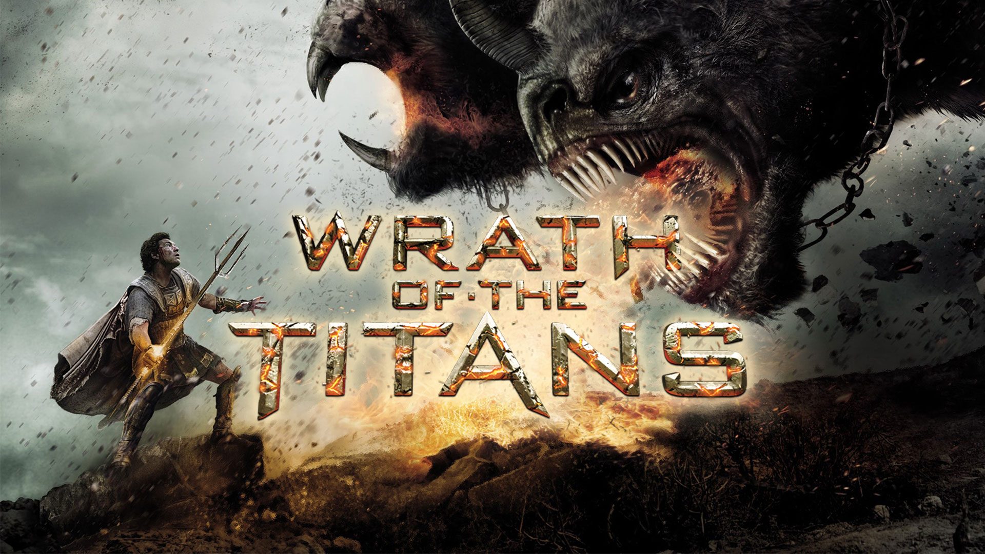 Wrath of the Titans (2012) Google Drive Download