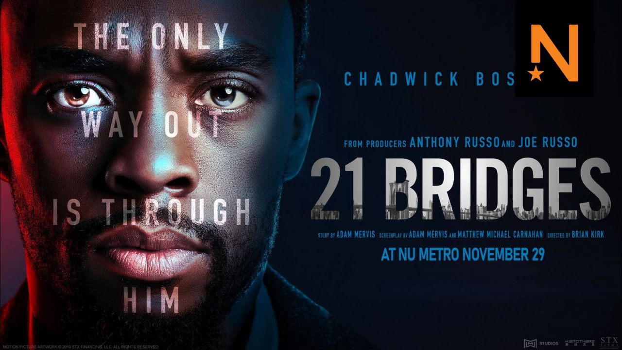 21 Bridges (2019) Bluray Google Drive Download