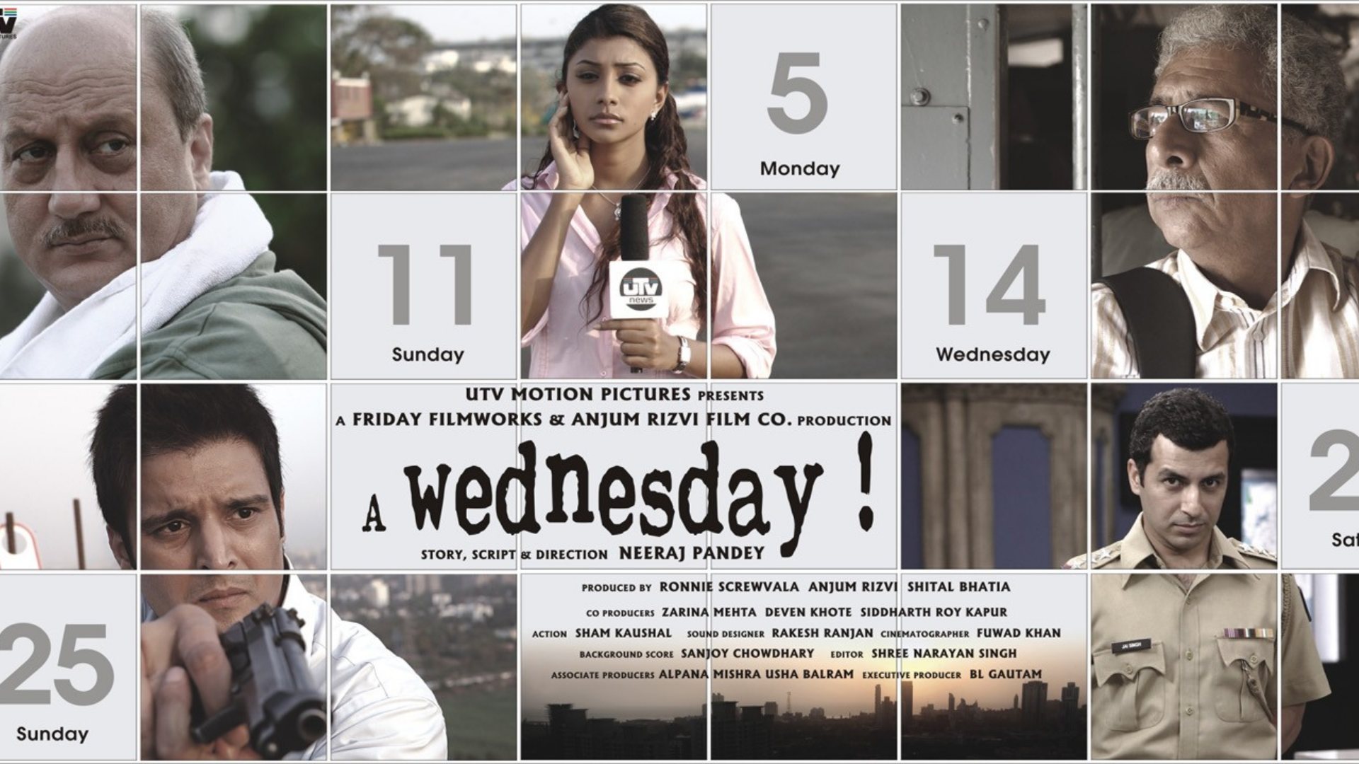 A Wednesday (2008) Google Drive Download