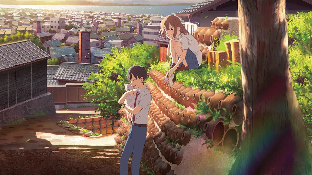 A Whisker Away (2020) Dubbed English Google Drive Download