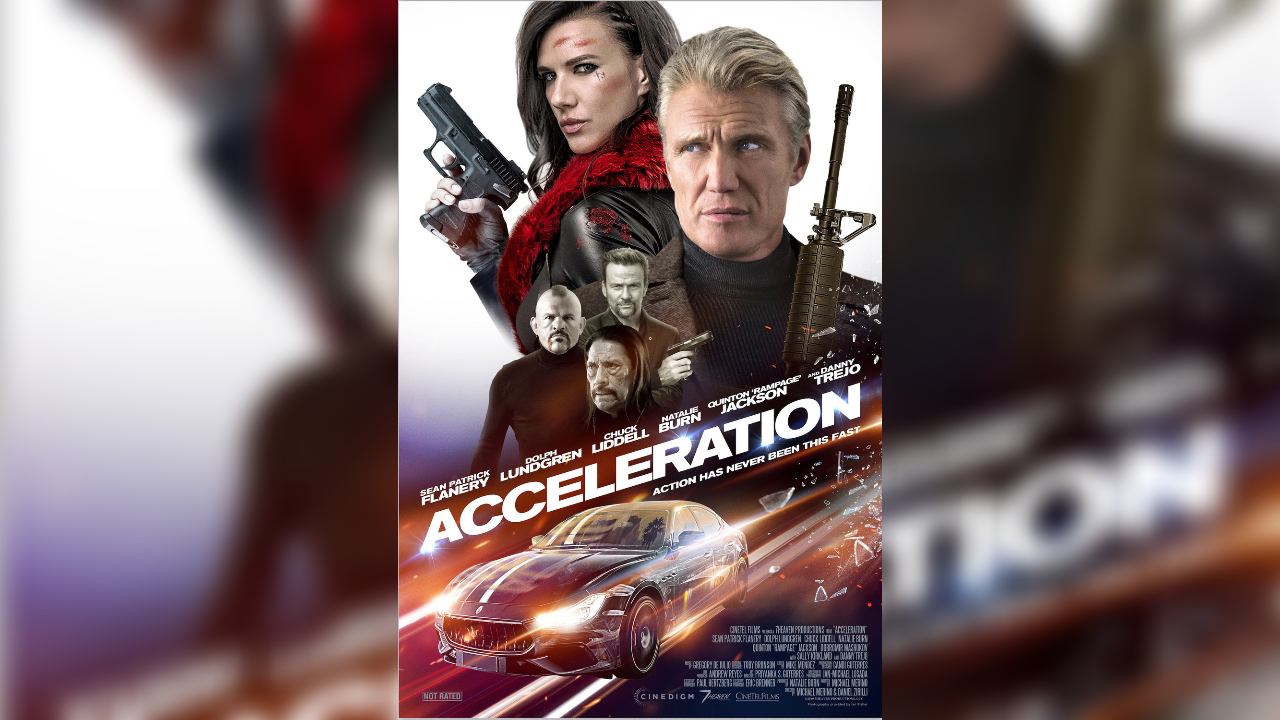 Acceleration (2019) Bluray Google Drive Download