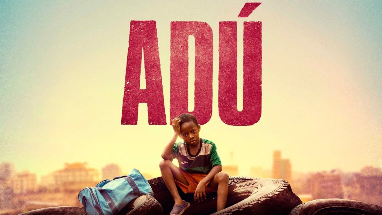 Adú (2020) Bluray Google Drive Download
