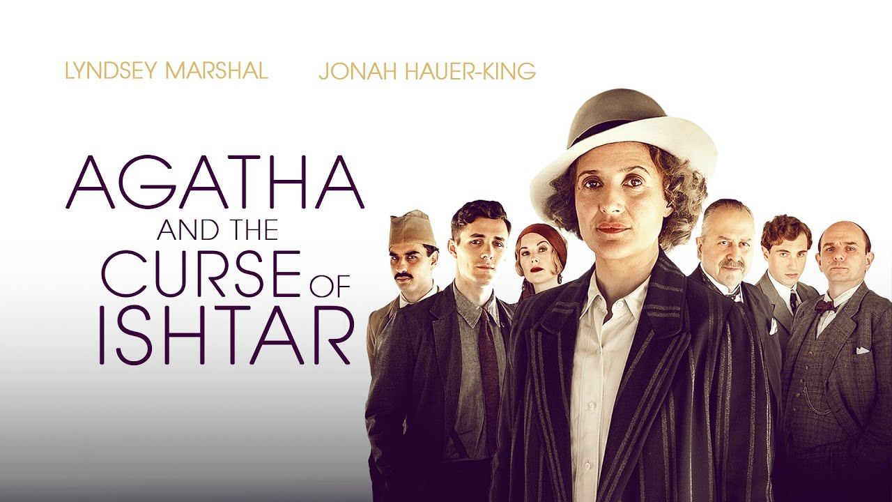 Agatha and the Curse of Ishtar (2019) Bluray Google Drive Download