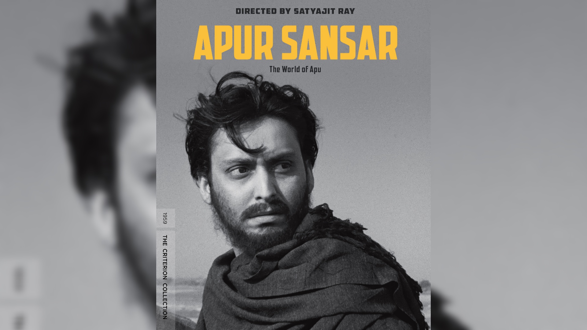 Apur Sansar The World of Apu 1959 Google Drive Download