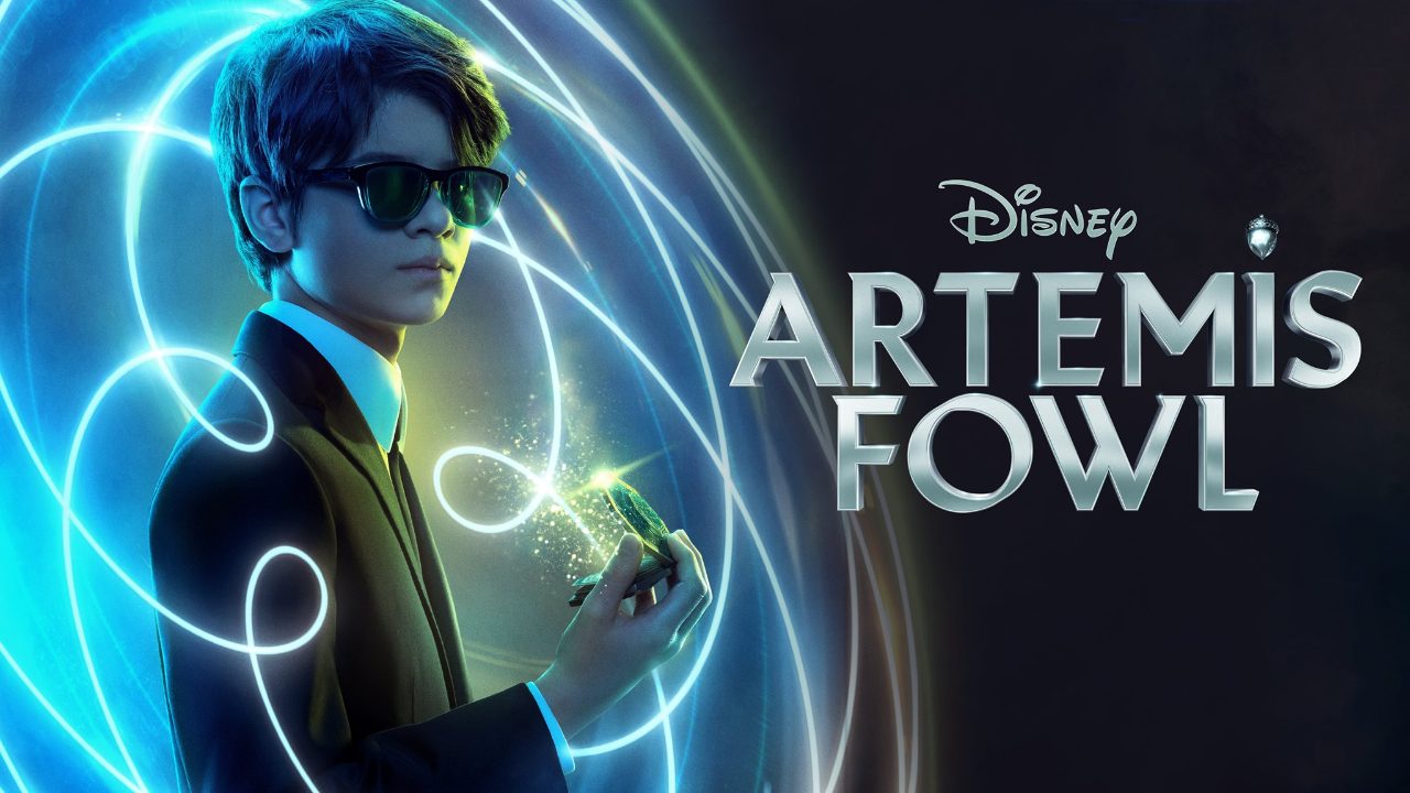 Artemis Fowl (2020) Bluray Google Drive Download