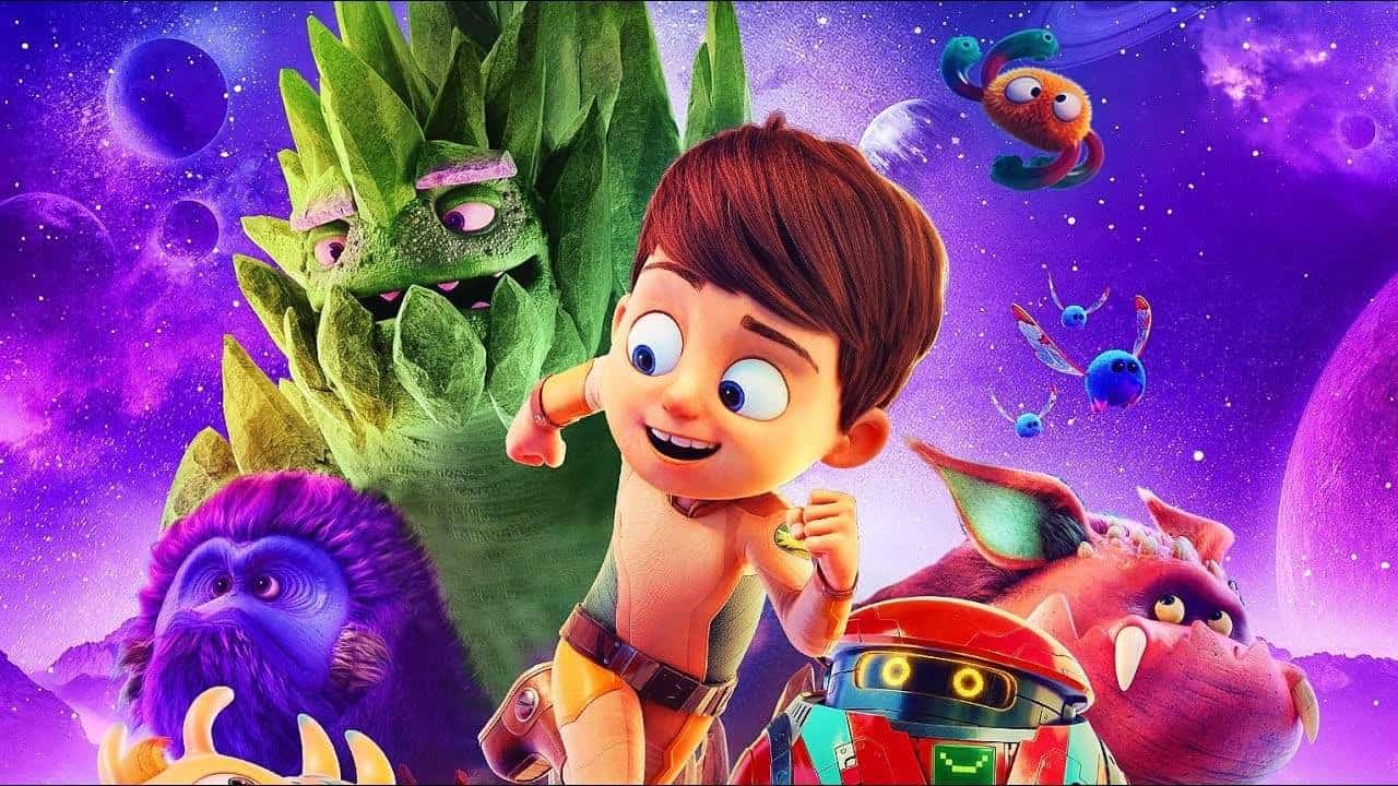Astro Kid (2019) Bluray Google Drive Download