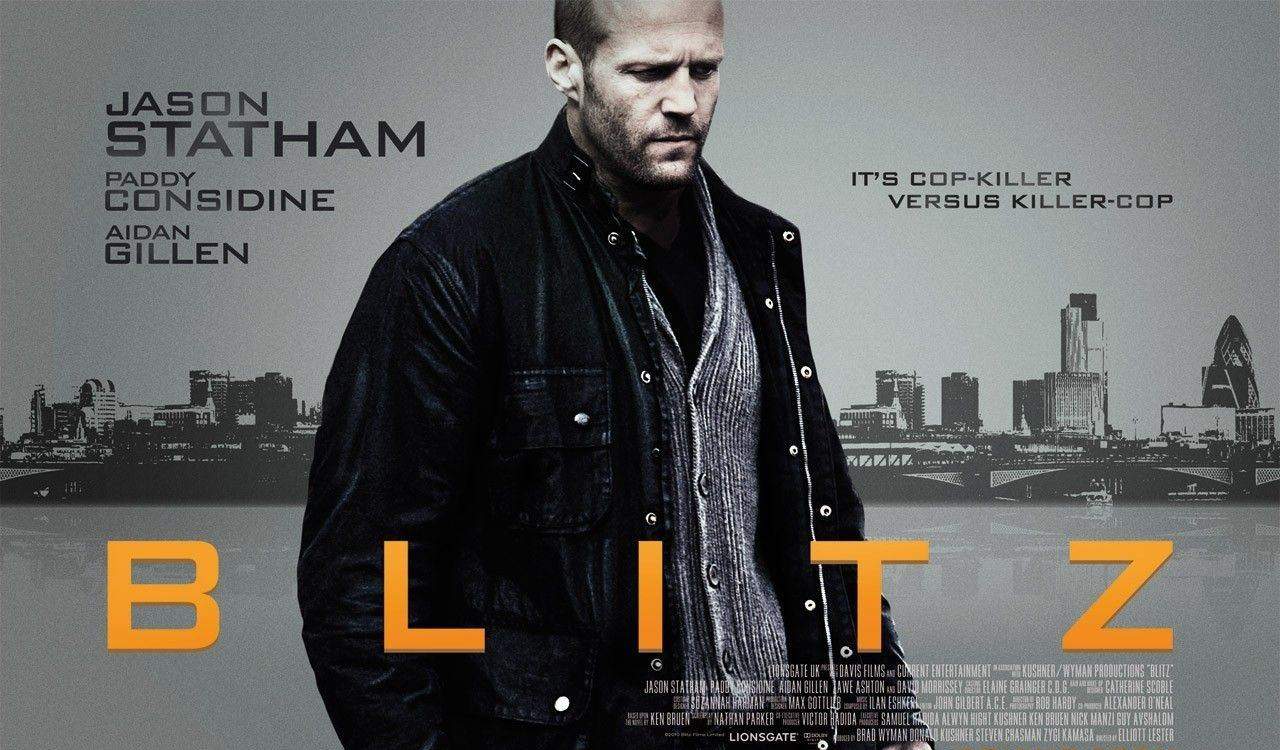 Blitz (2011) Bluray Google Drive Download