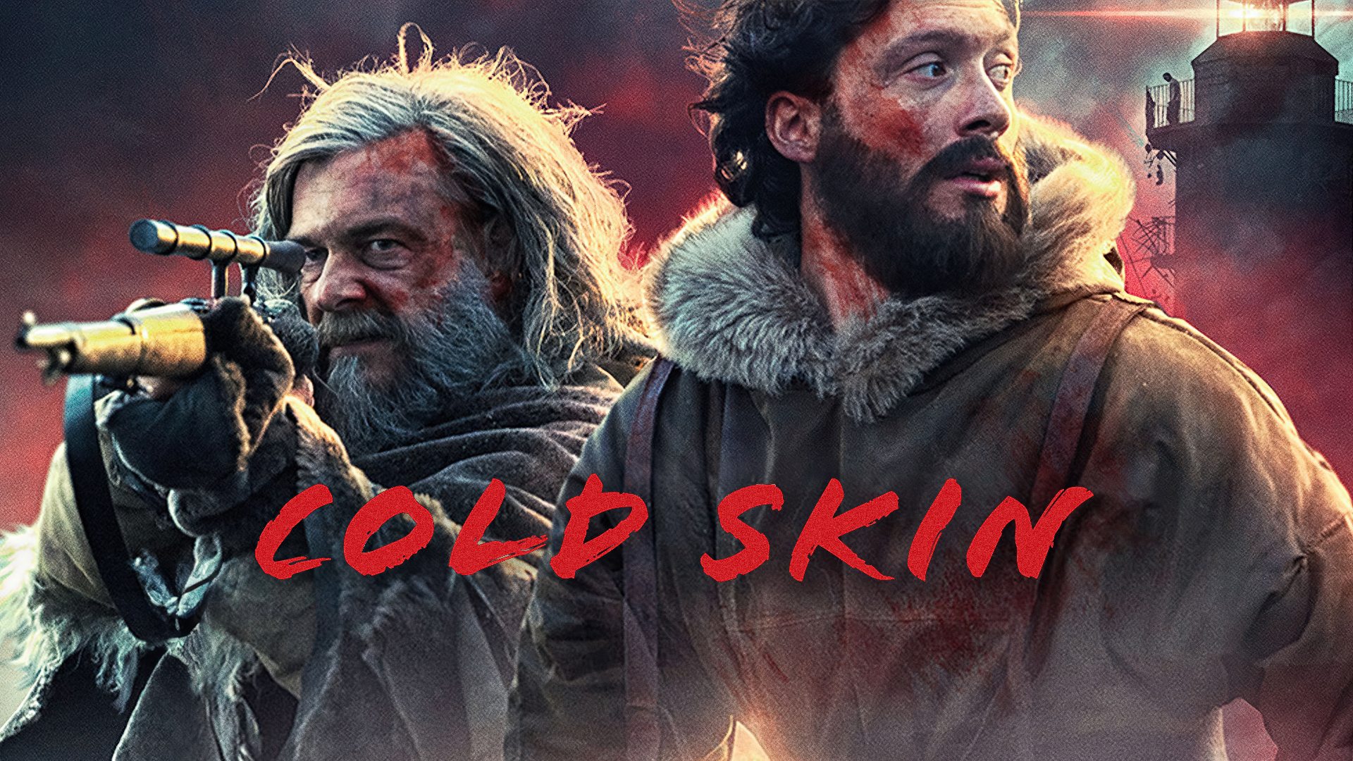 Cold Skin (2017) Google Drive Download