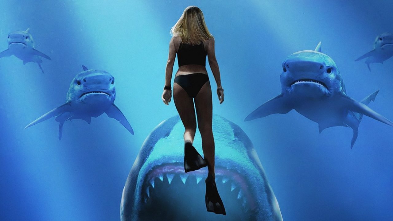 Deep Blue Sea 2 (2018) Bluray Google Drive Download