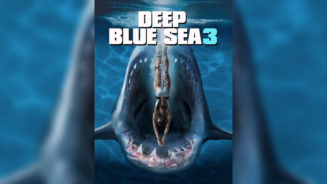 Deep Blue Sea 3 (2020) Bluray Google Drive Download