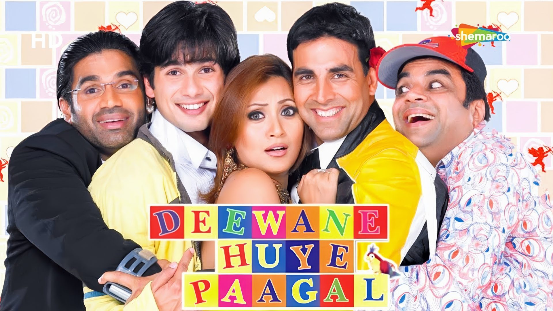 Deewane Huye Paagal (2005) Google Drive Download