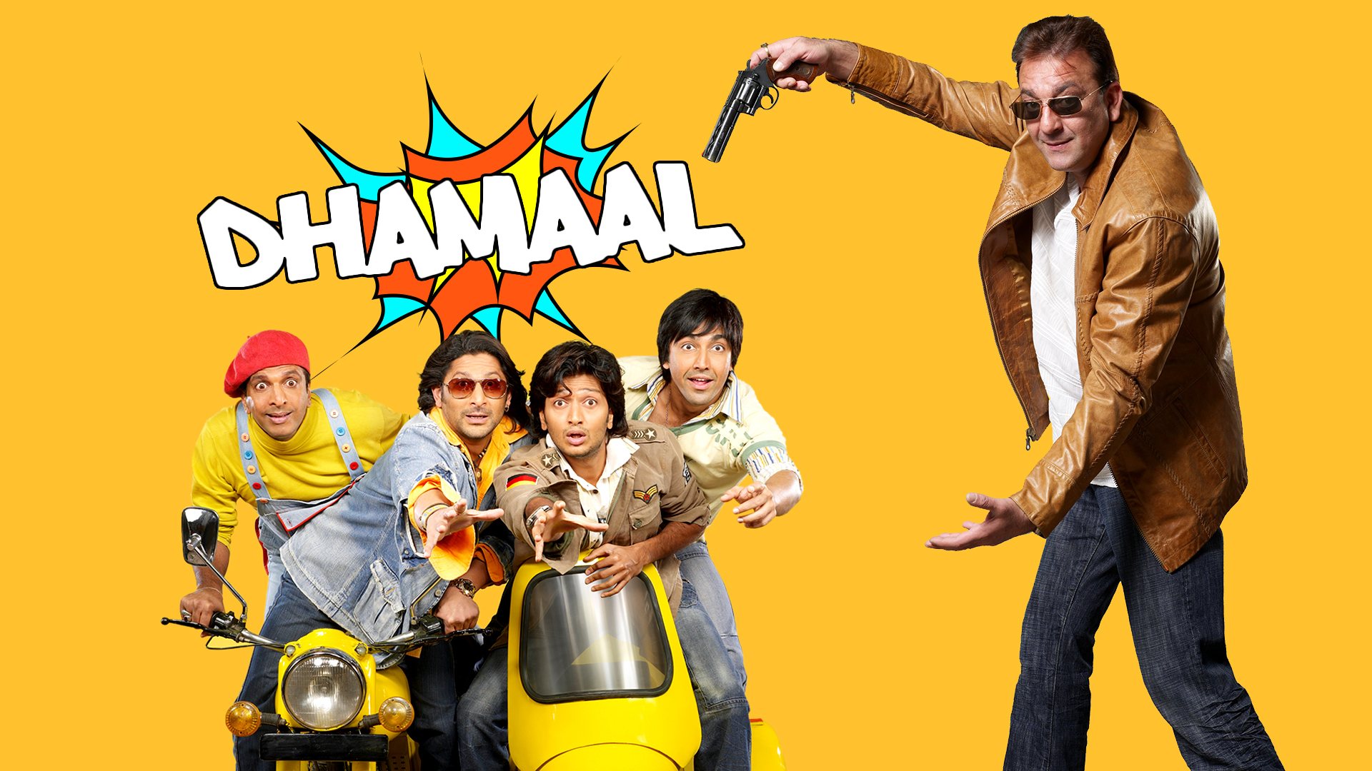 Dhamaal (2007) Google Drive Download