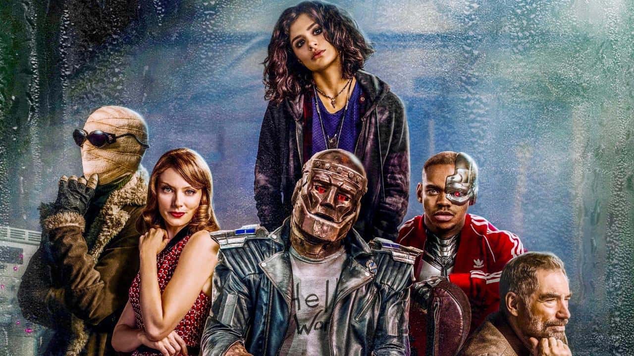 Doom Patrol (2019) DC Season 01 S01 Bluray Google Drive Download
