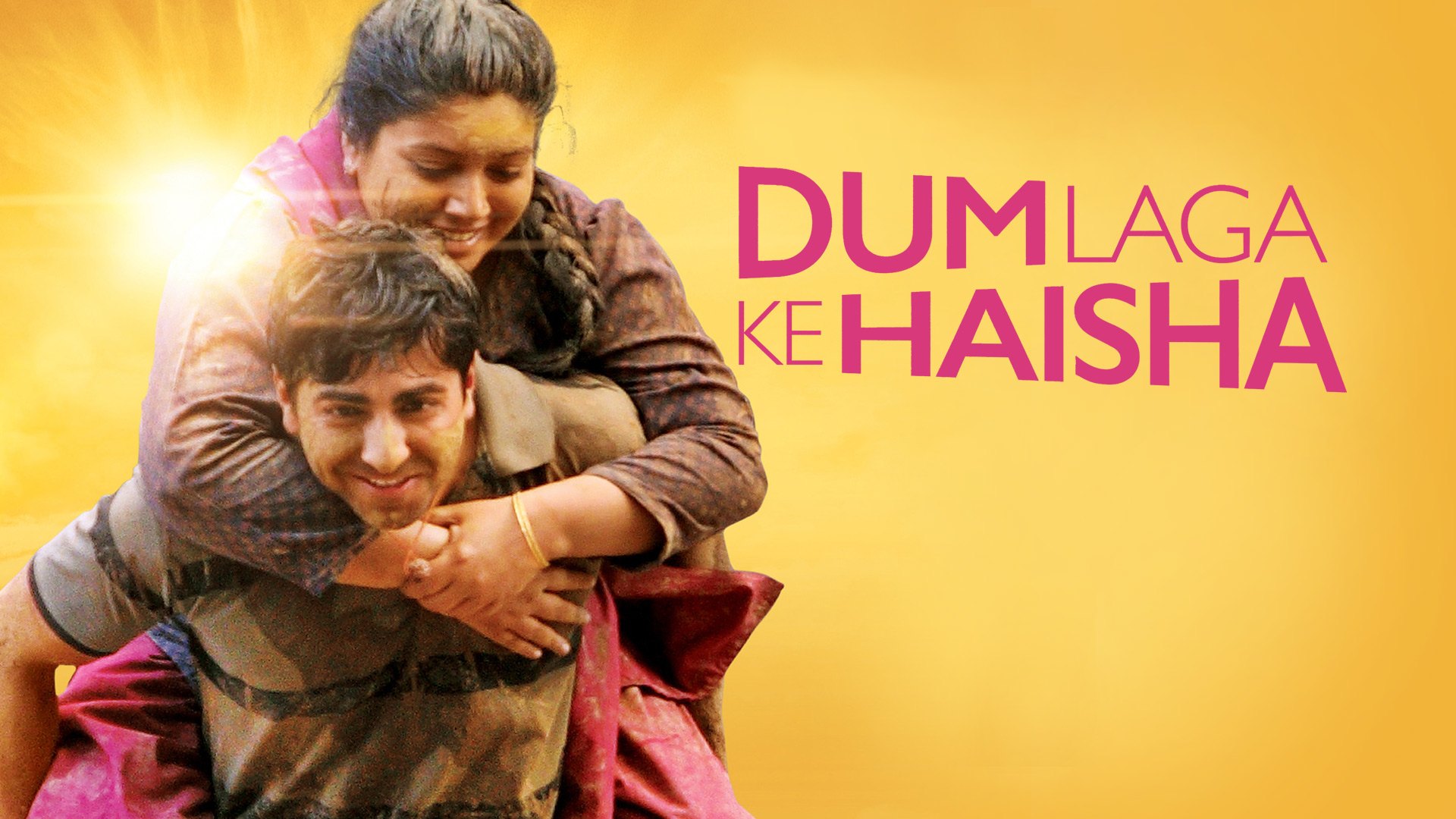 Dum Laga Ke Haisha (2015) Google Drive Download