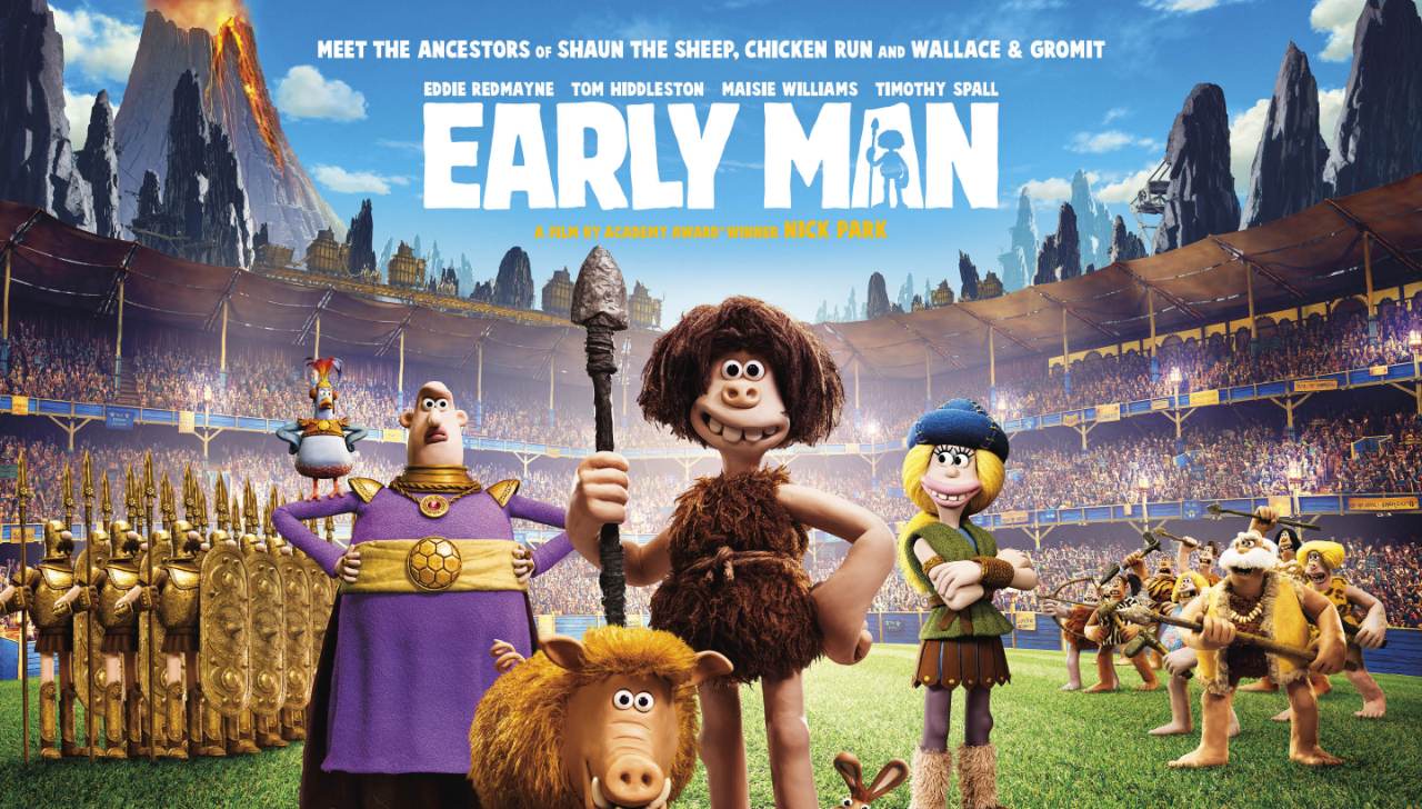 Early Man (2018) Bluray Google Drive Download