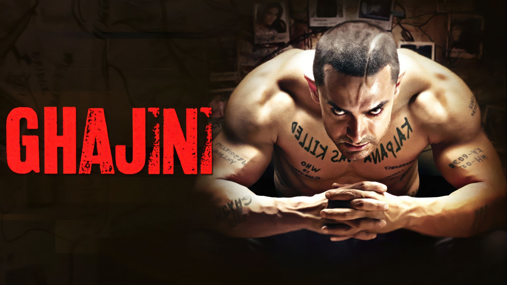 Ghajini (2008) Google Drive Download