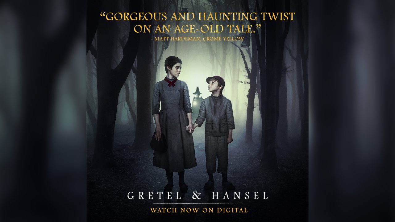 Gretel & Hansel (2020) Bluray Google Drive Download