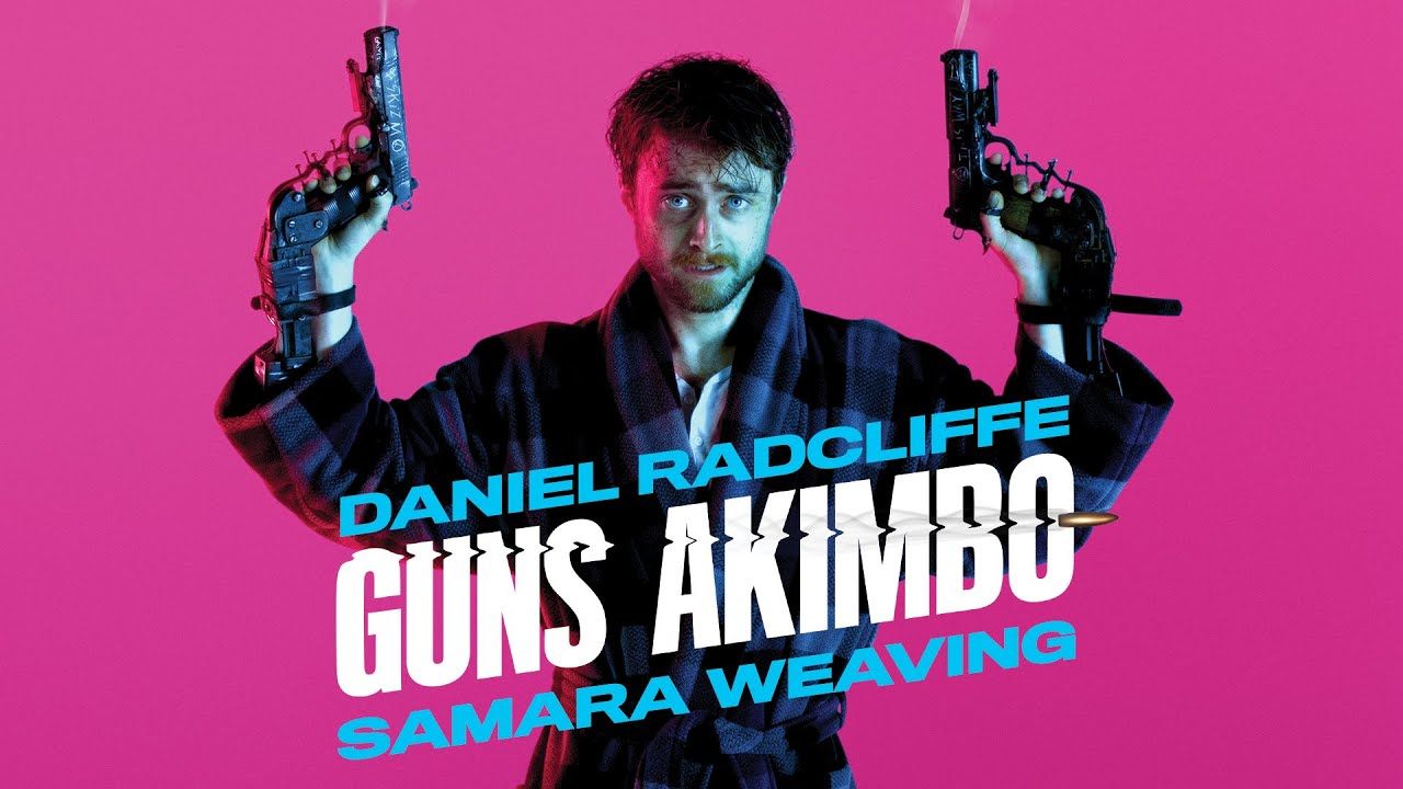 Guns Akimbo (2020) Bluray Google Drive Download