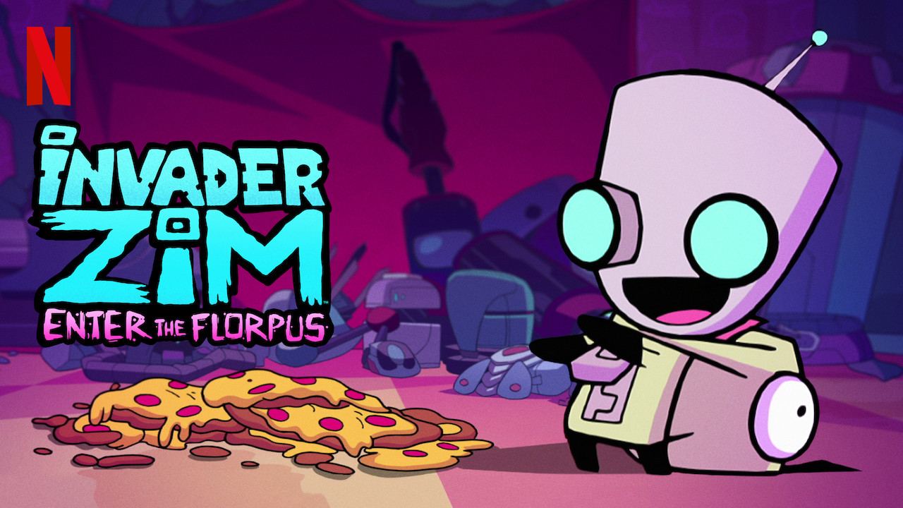 Invader ZIM Enter the Florpus (2019) Bluray Google Drive Download