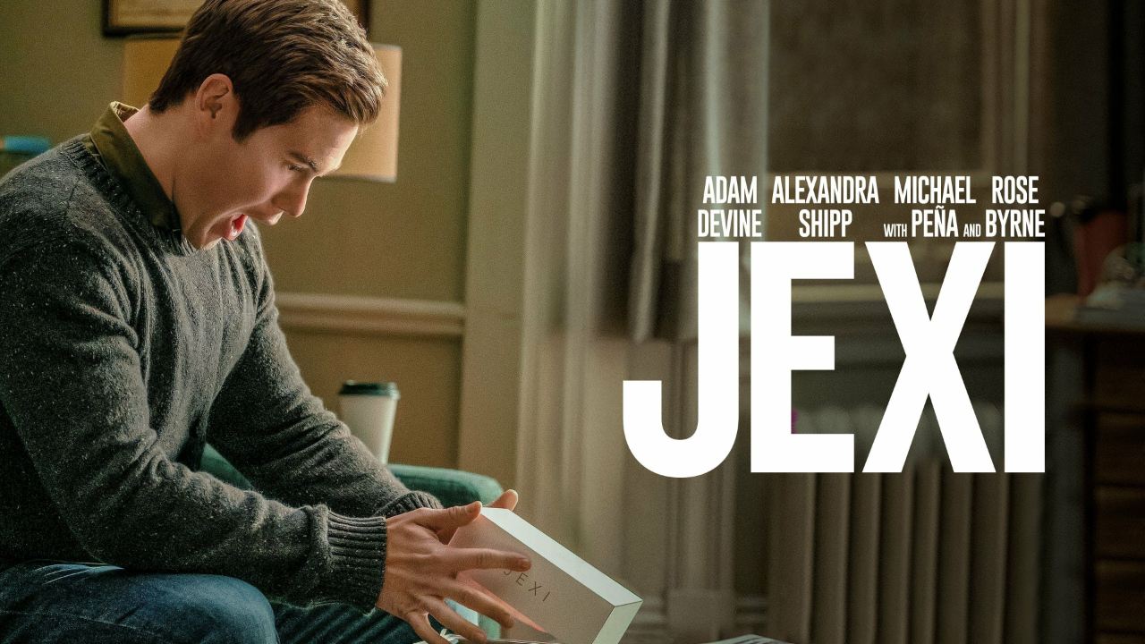 Jexi (2019) Bluray Google Drive Download