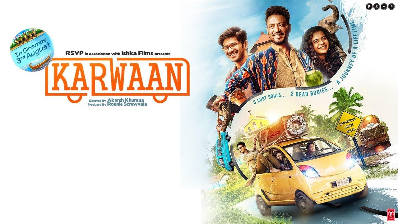 Karwaan (2018) Bluray Google Drive Download