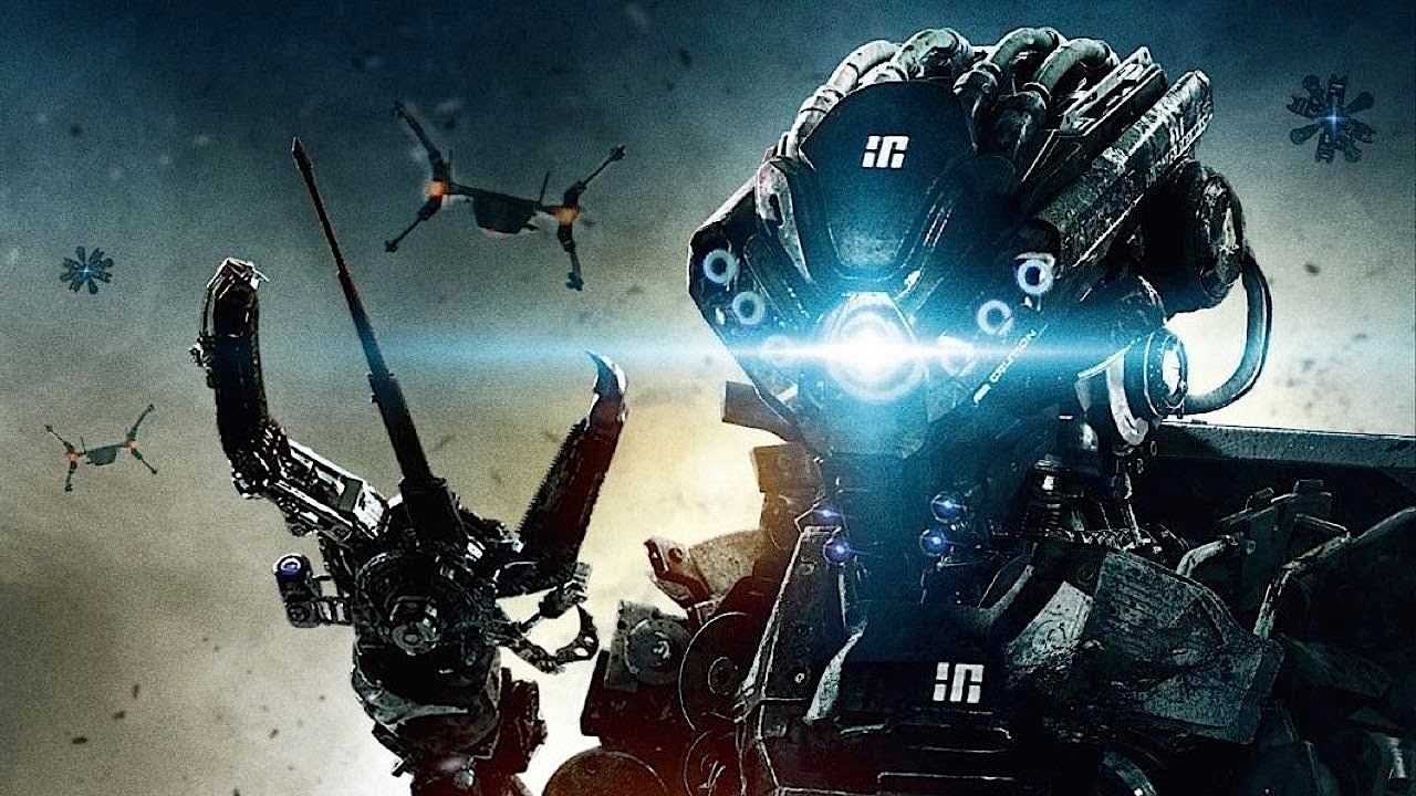 Kill Command (2016) Bluray Google Drive Download