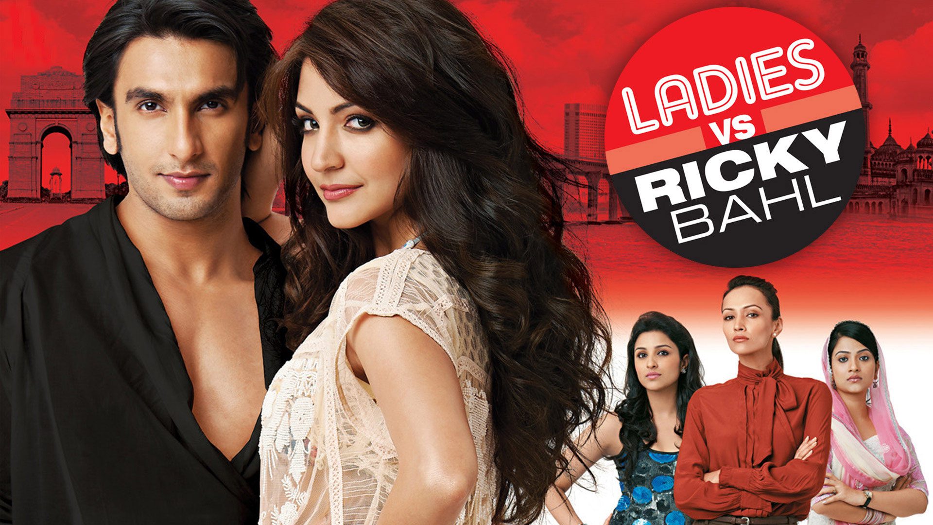 Ladies vs. Ricky Bahl (2011) Google Drive Download