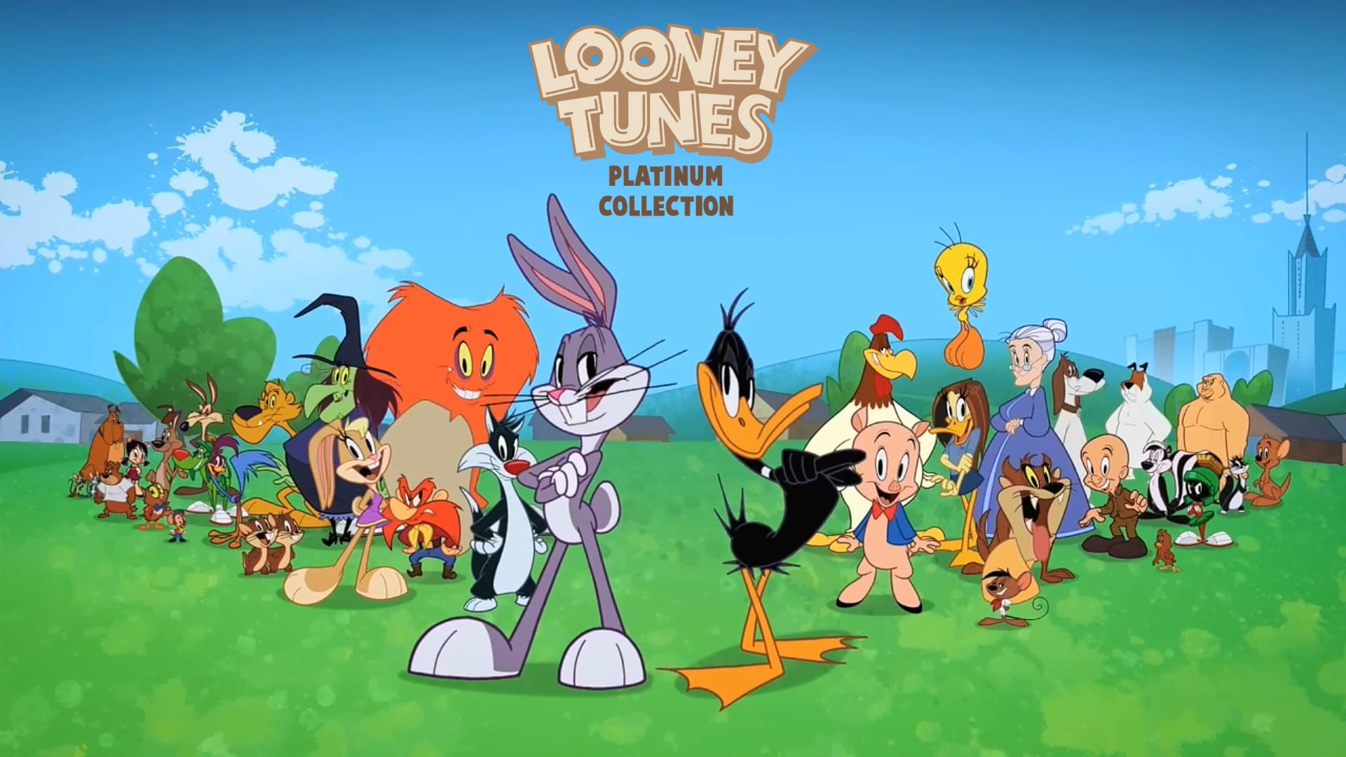 Looney Tunes Platinum Collection Google Drive Download