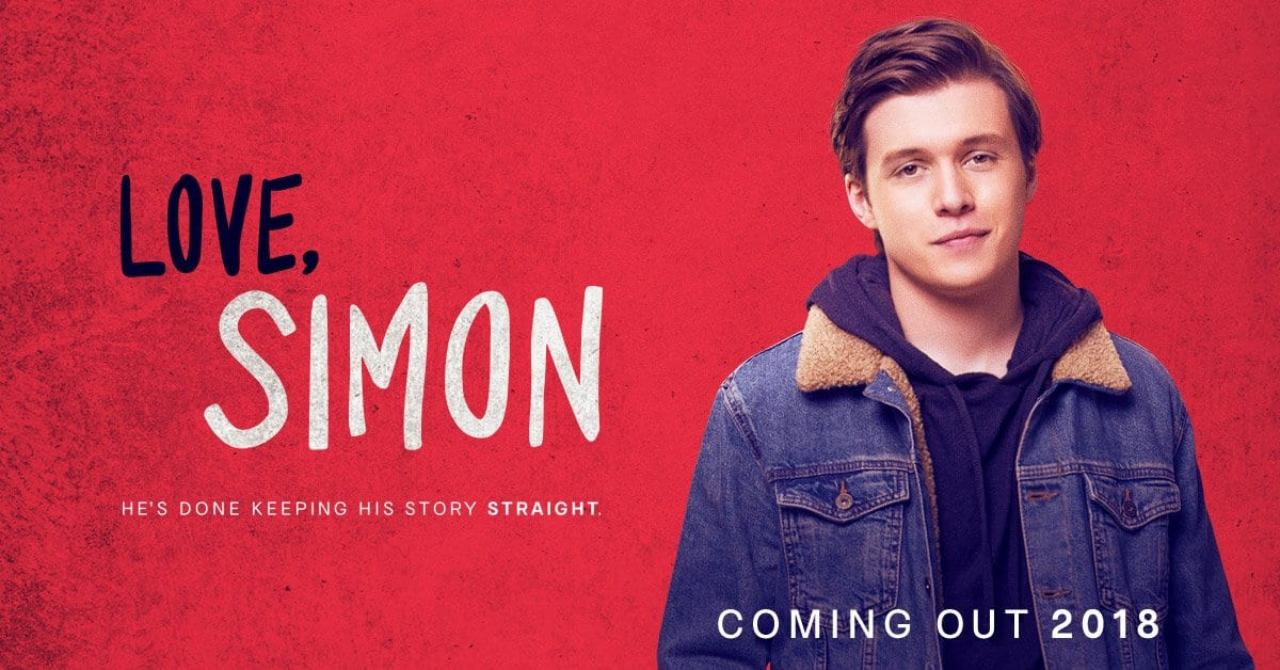 Love Simon (2018) Bluray Google Drive Download