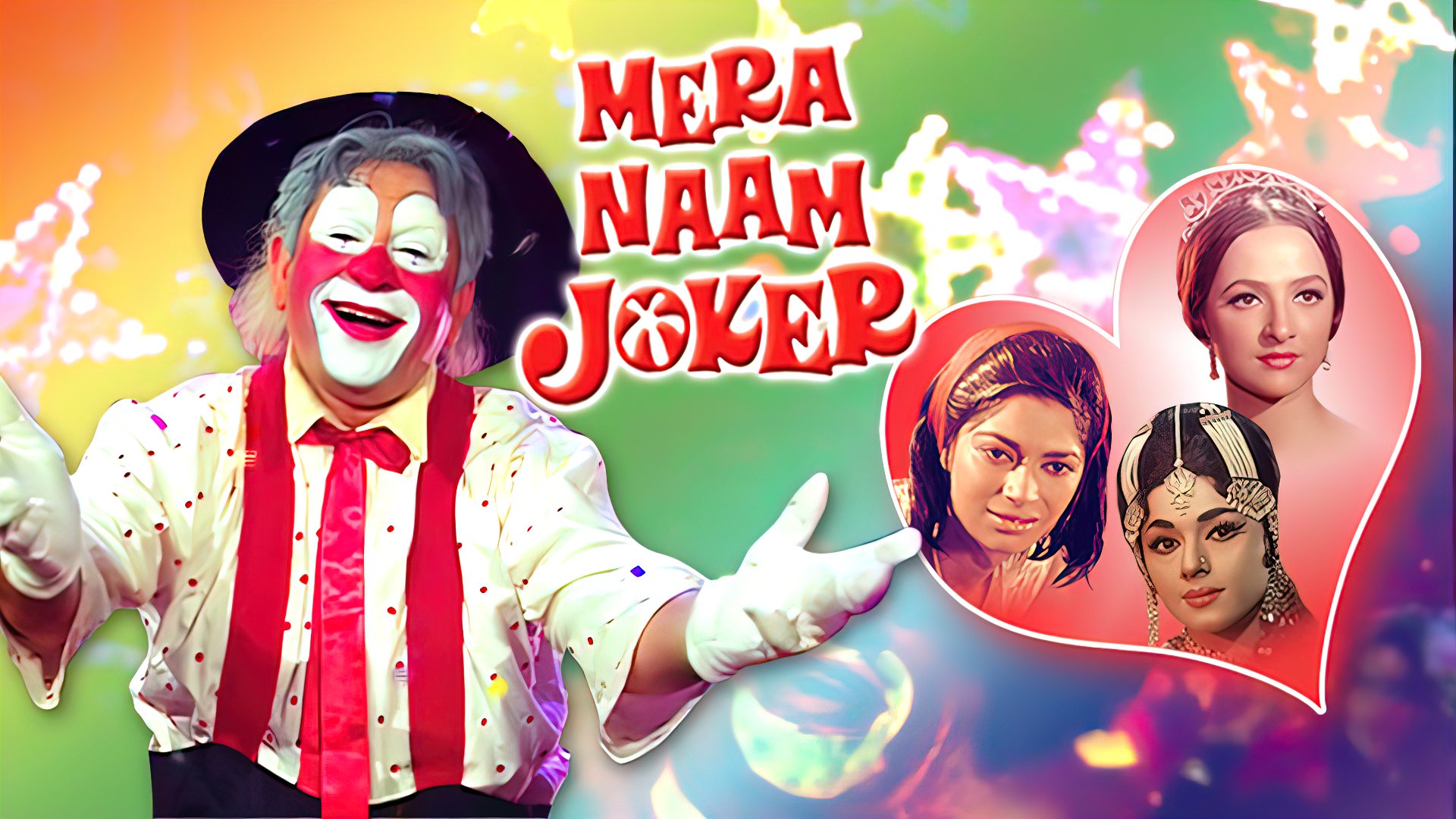 Mera Naam Joker (1970) Google Drive Download