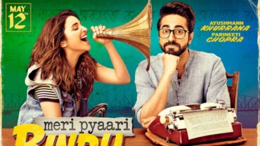 Meri Pyaari Bindu (2017) Bluray Google Drive Download