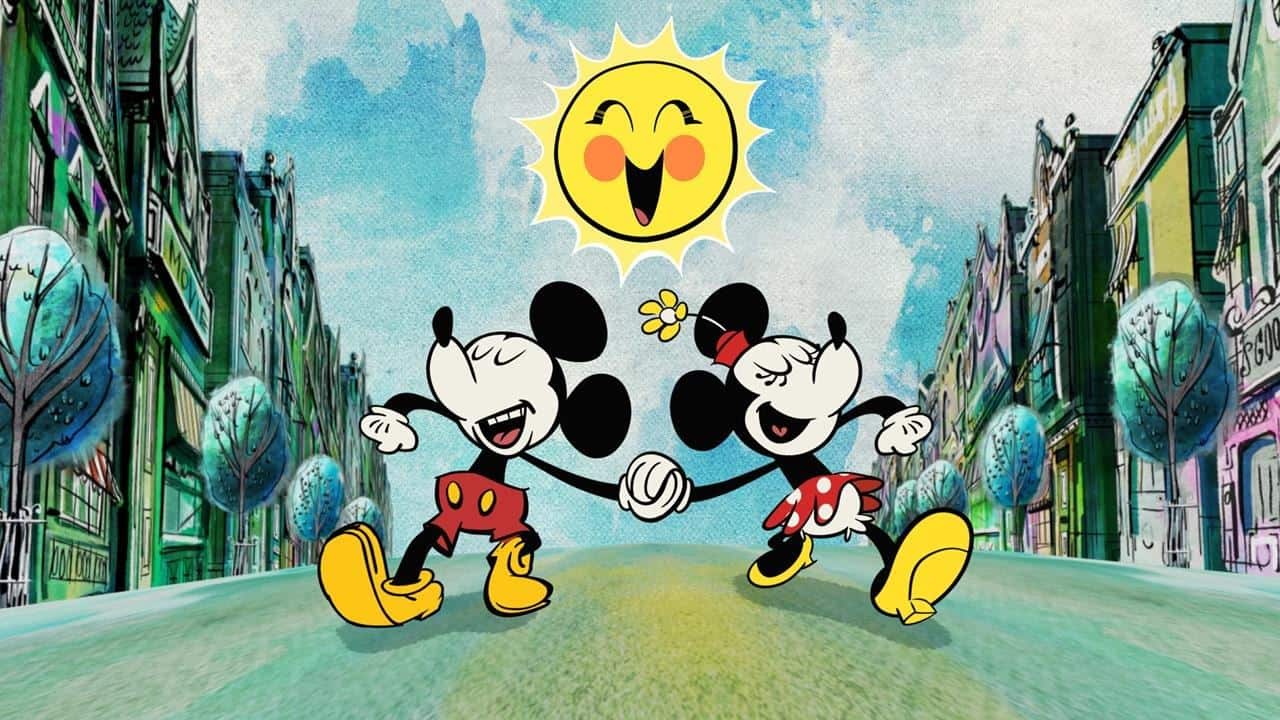 Mickey Mouse Shorts Season 1 Bluray Google Drive Download