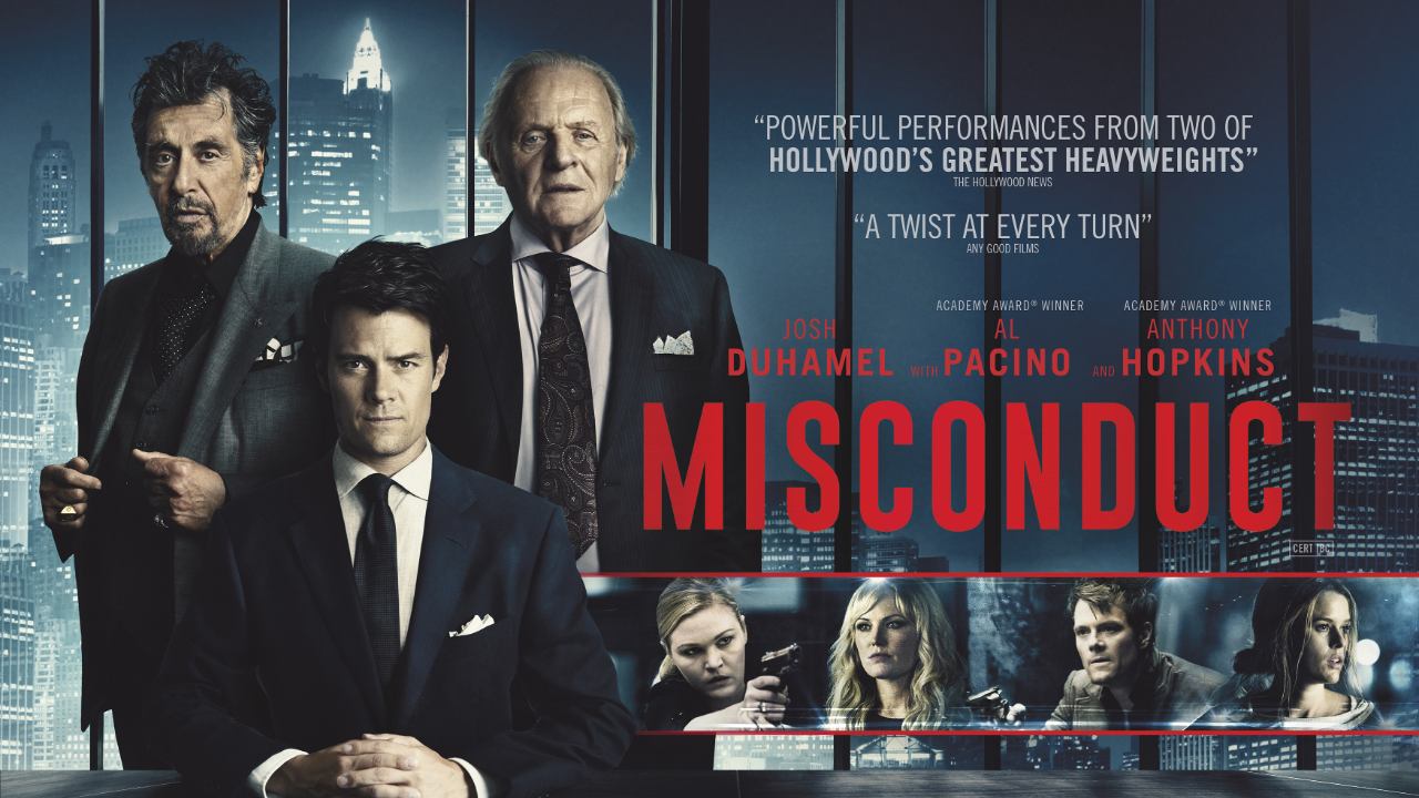 Misconduct (2016) Bluray Google Drive Download