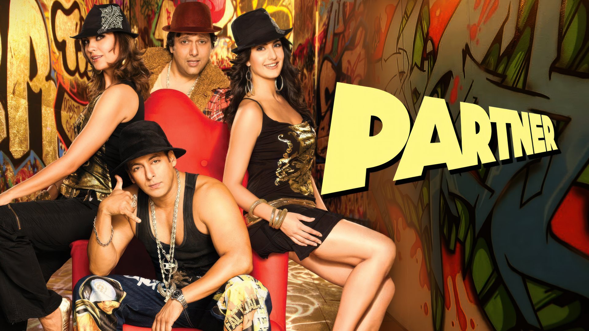 Partner (2007) Google Drive Download