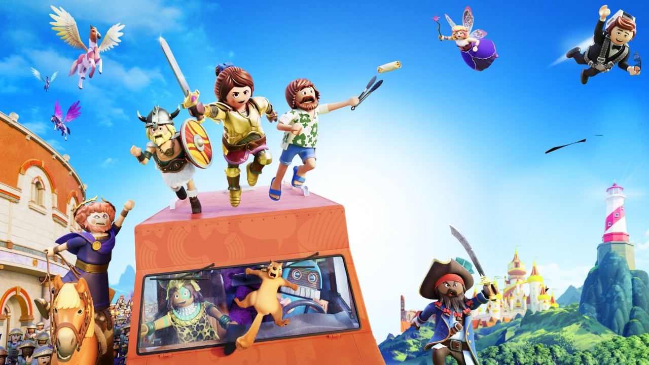 Playmobil The Movie Bluray Google Drive Download