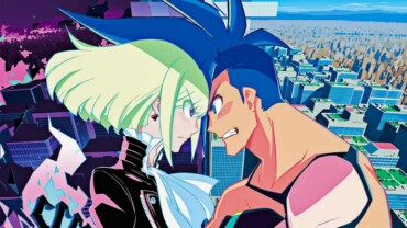 Promare (2019) Bluray Google Drive Download