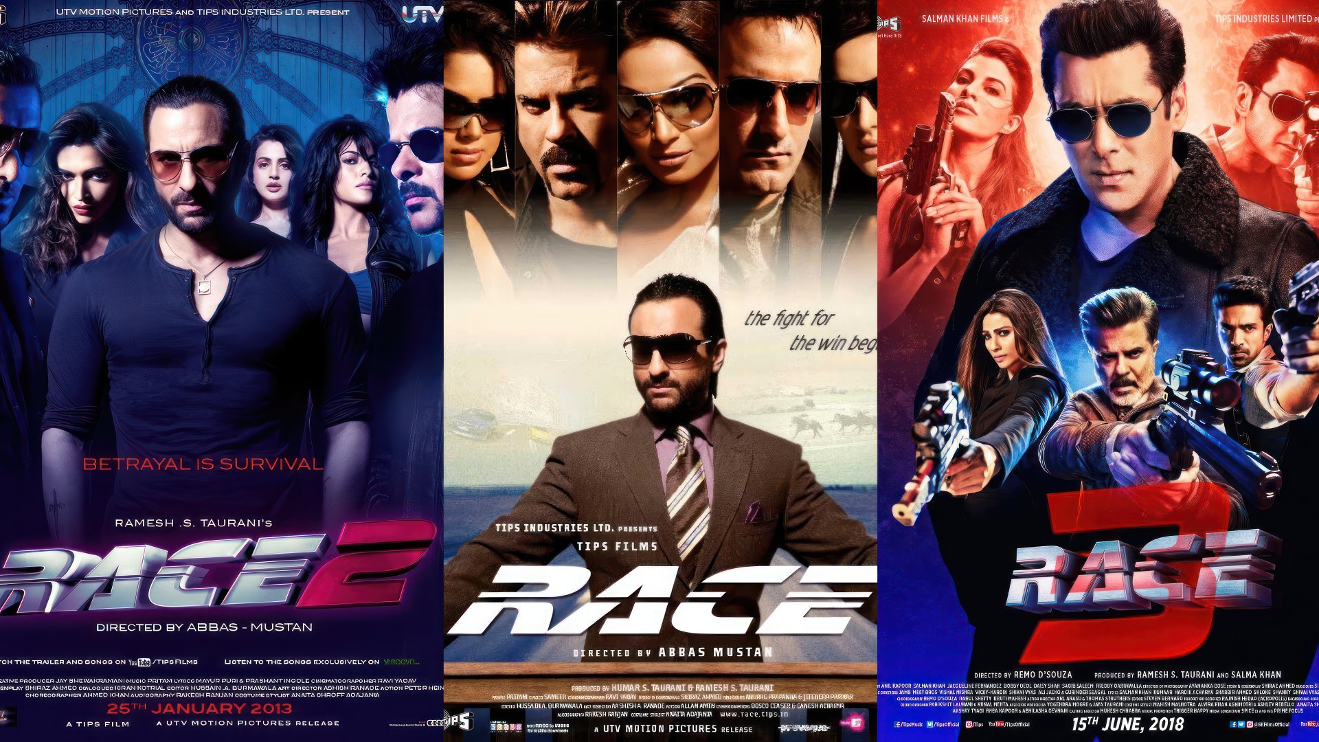 Race Trilogy Collection Google Drive Download